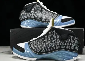Hyperoad Jordan 23 Air UNC 0704